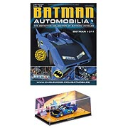 Batman #311 Batmobile with Collector Magazine